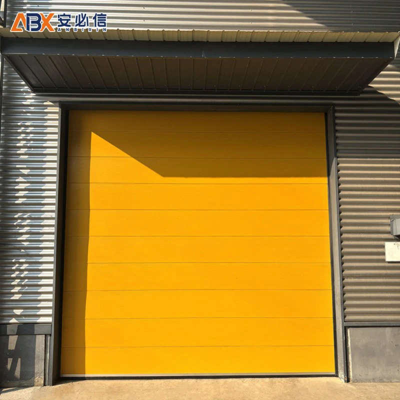 漳州市工业滑升门